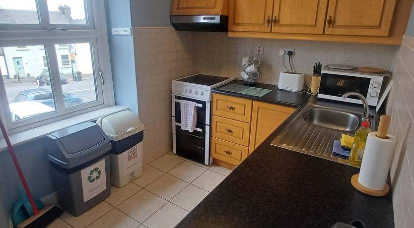 Photo of Clonbur House Apartment No.1