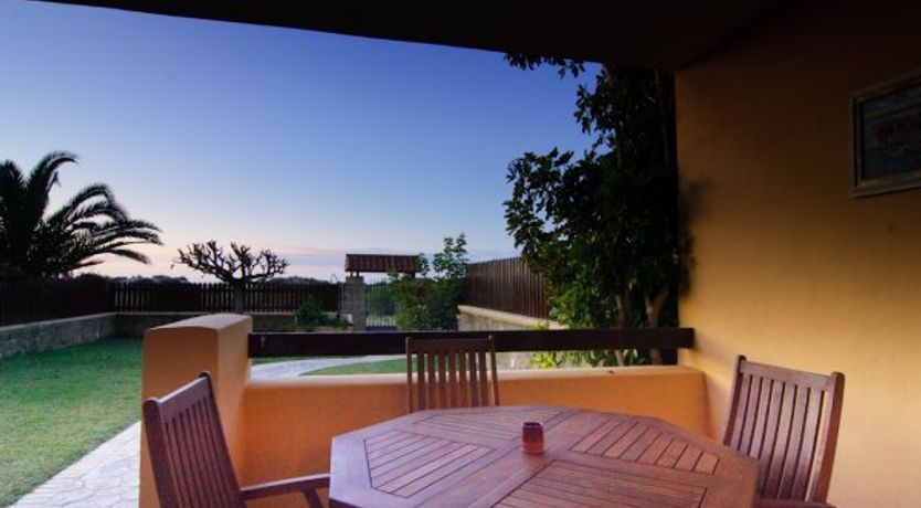 Photo of First line on the beach