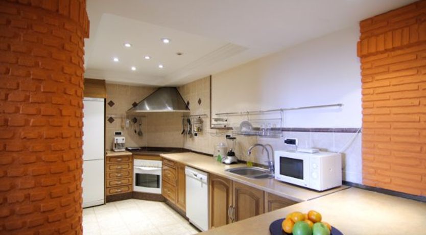 Photo of First line on the beach