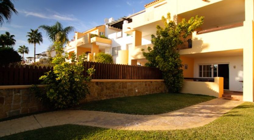 Photo of First line on the beach