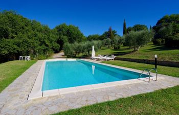 Tuscan Serenity Villa