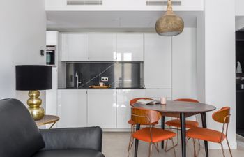 Golden Sparrow Apartment