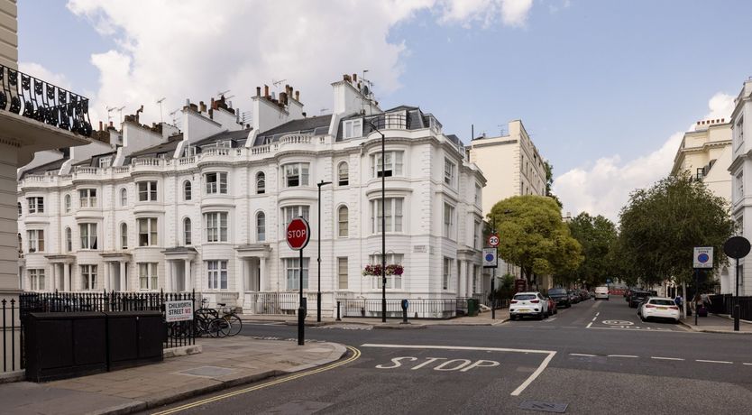 Photo of Paddington Bear