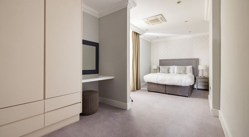 Photo of Paddington Bear