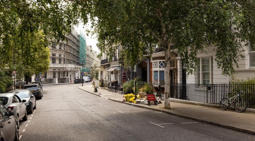 Photo of Paddington Bear