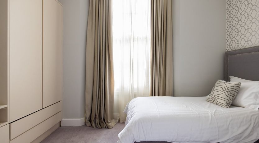 Photo of Paddington Bear