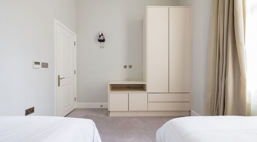 Photo of Paddington Bear