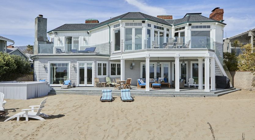 Photo of Beauty and the Beach