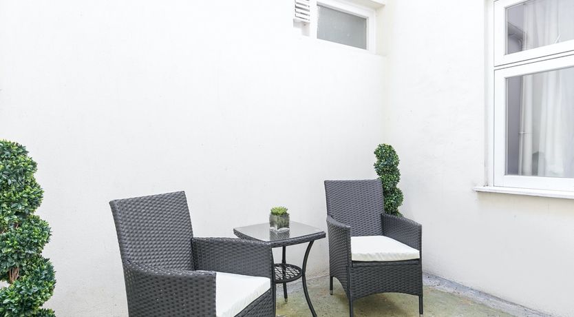 Photo of X Marks The Spot