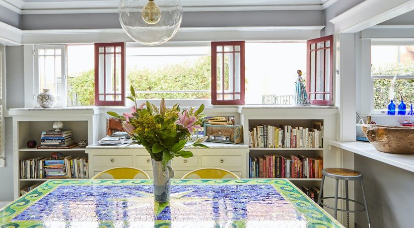 Photo of Fluid Mosaics