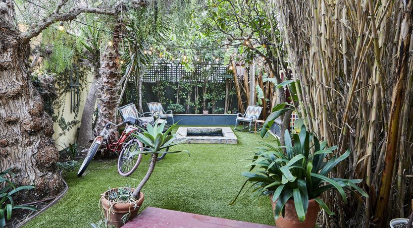 Photo of Fluid Mosaics