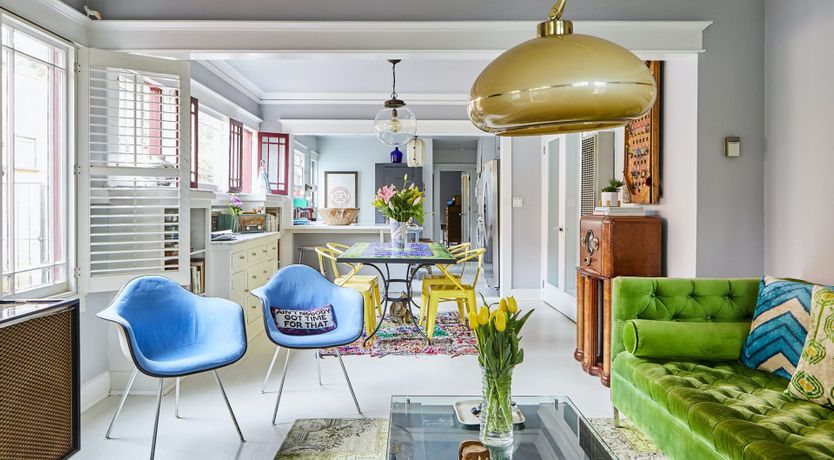 Photo of Fluid Mosaics