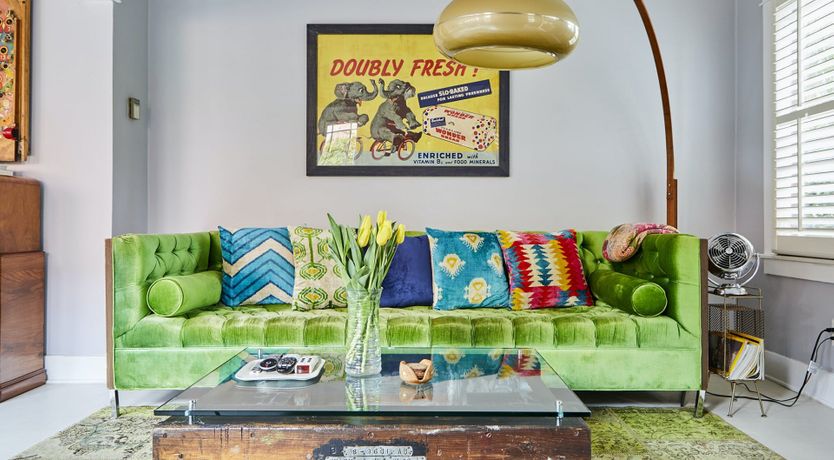 Photo of Fluid Mosaics