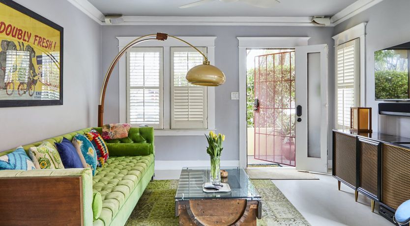 Photo of Fluid Mosaics