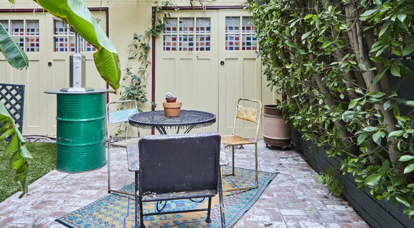 Photo of Fluid Mosaics