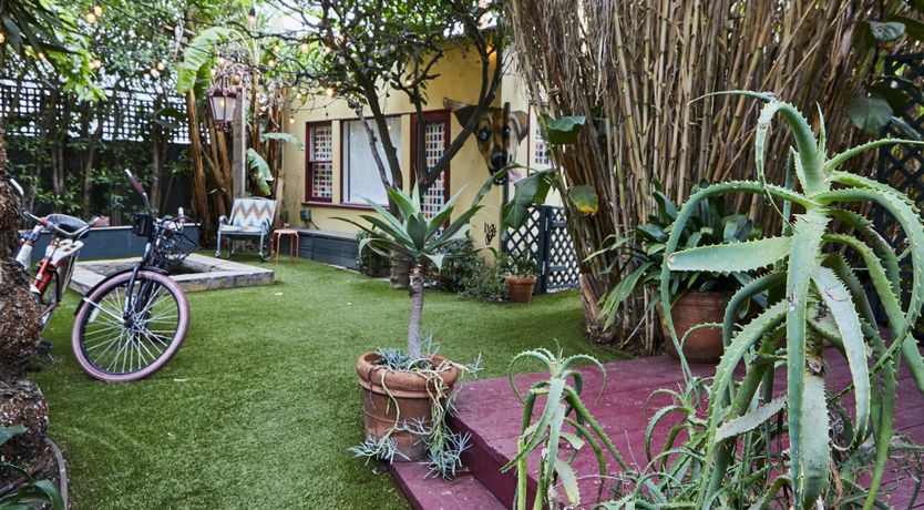 Photo of Fluid Mosaics