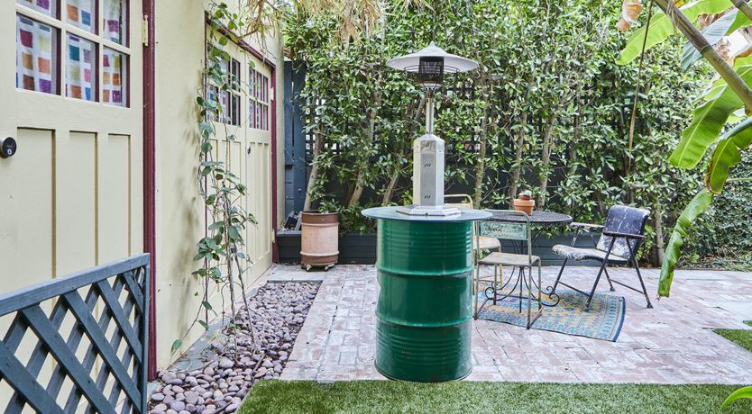 Photo of Fluid Mosaics