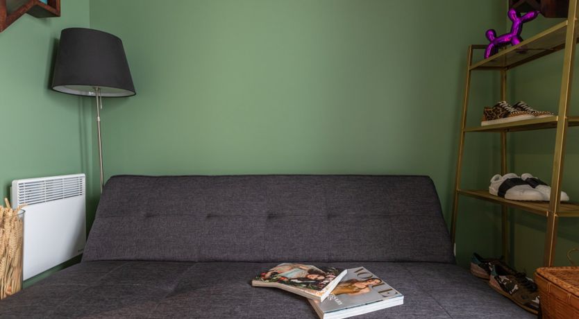 Photo of The Balinese Dancer