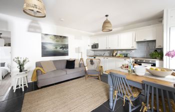 Cornish Sea Salt Holiday Cottage