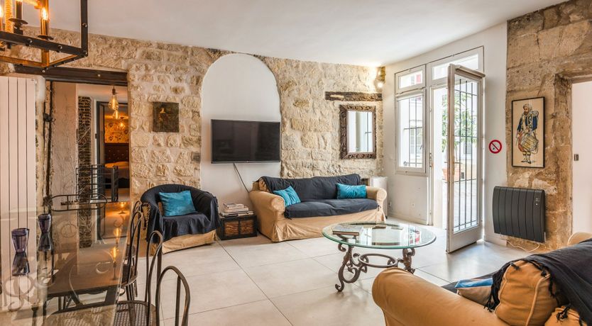 Photo of The Duke de Montmorency