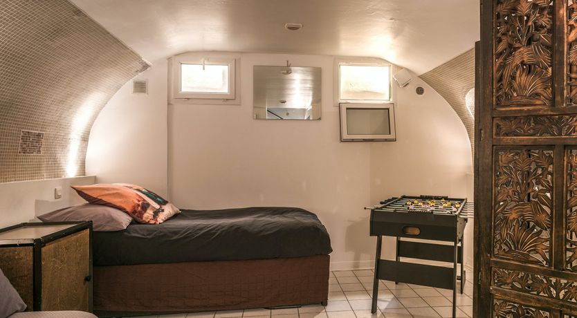 Photo of The Duke de Montmorency