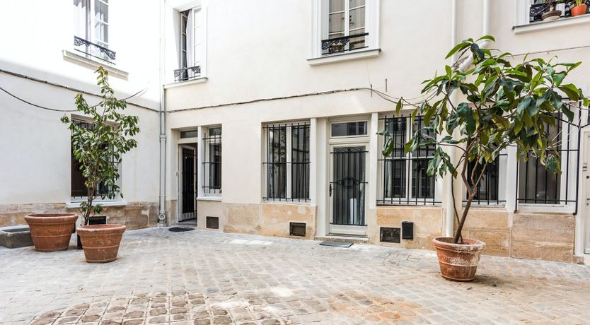 Photo of The Duke de Montmorency