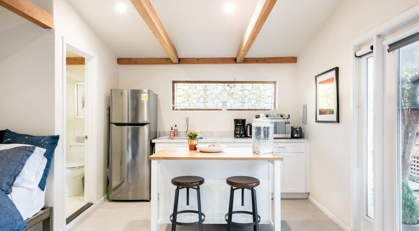 Photo of Green Rocking Chair