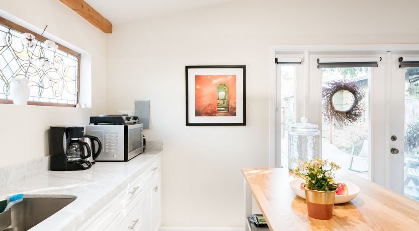 Photo of Green Rocking Chair