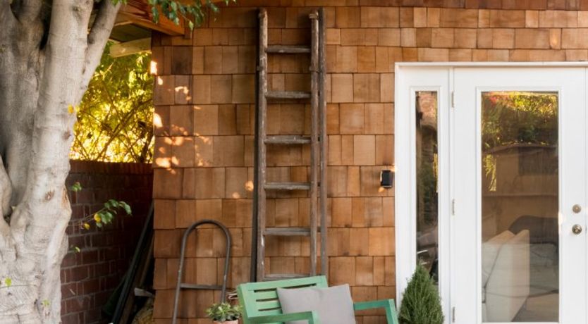 Photo of Green Rocking Chair