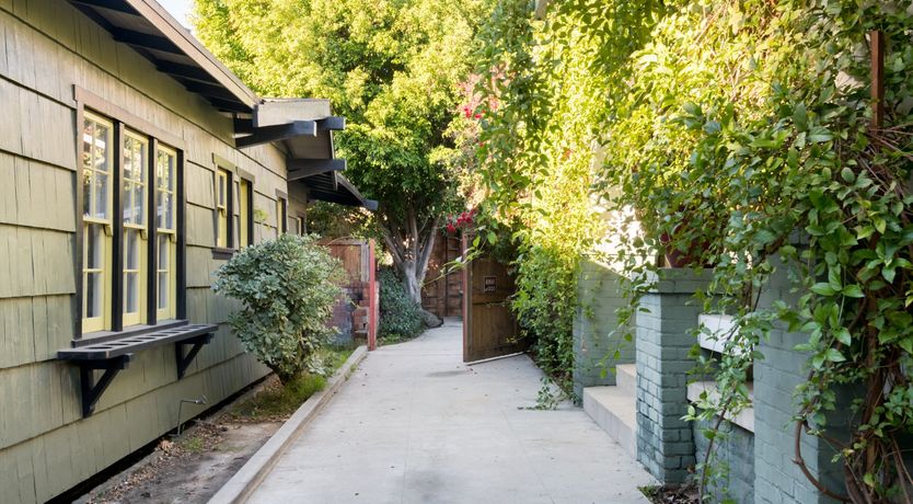 Photo of Green Rocking Chair
