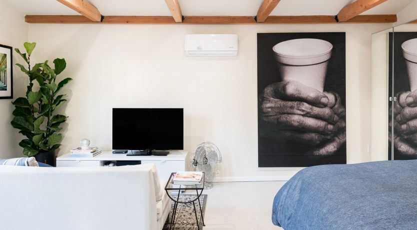 Photo of Green Rocking Chair