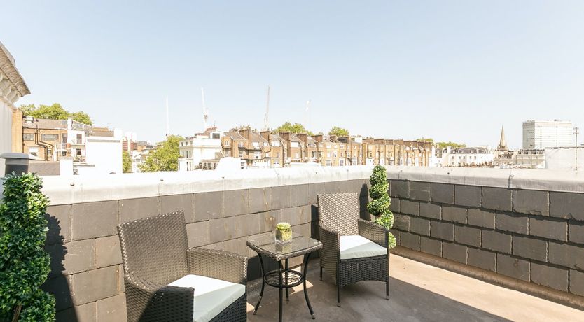 Photo of The Hyde-Out