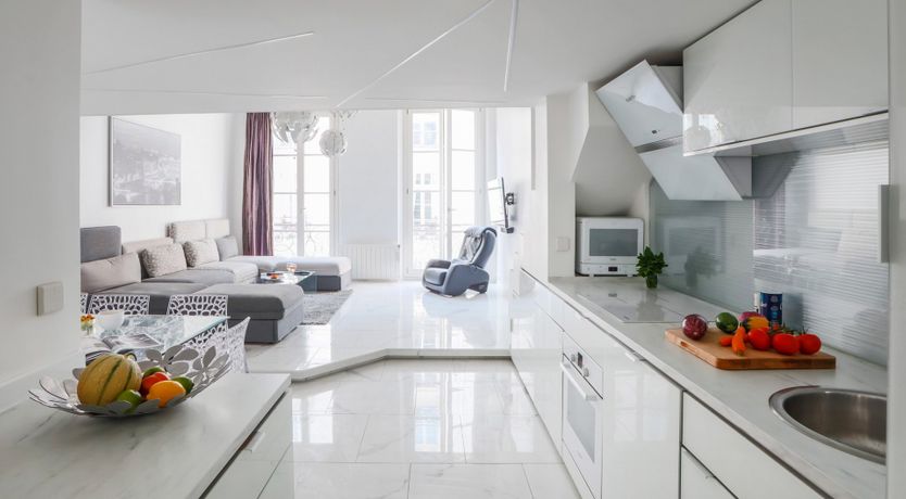 Photo of The White Beam