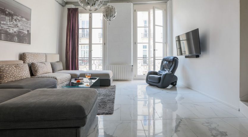 Photo of The White Beam