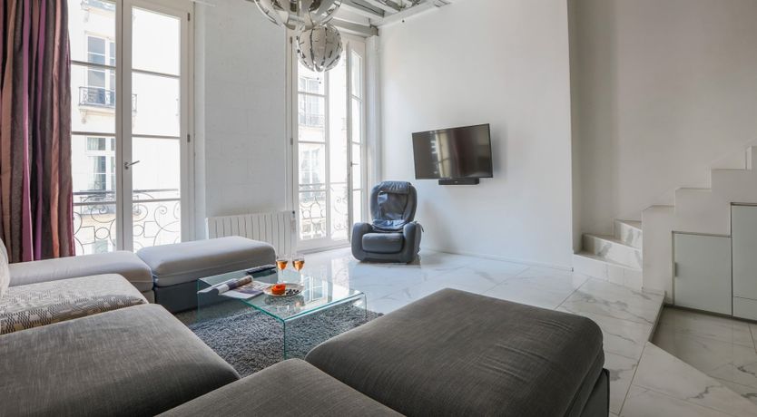 Photo of The White Beam