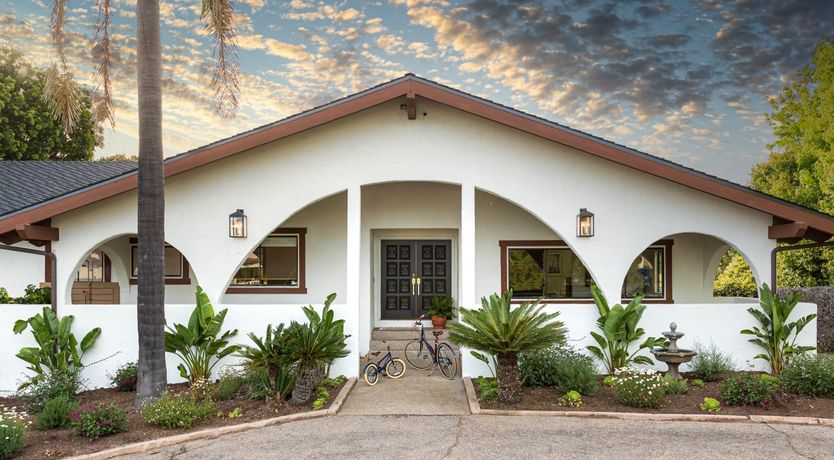 Photo of California Beamin'