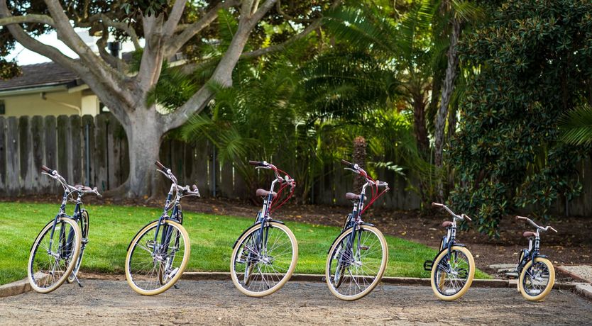 Photo of California Beamin'