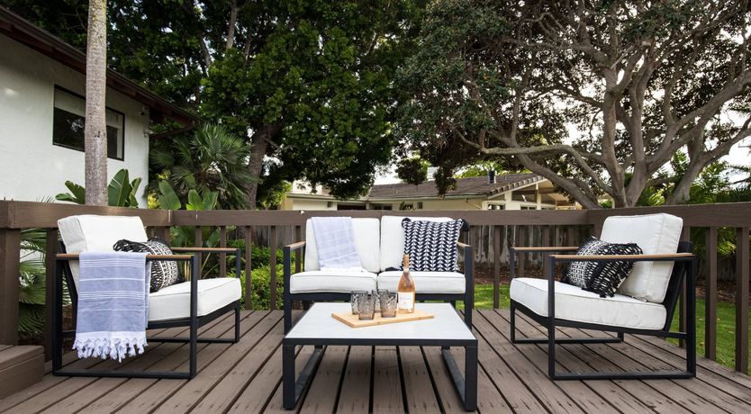 Photo of California Beamin'