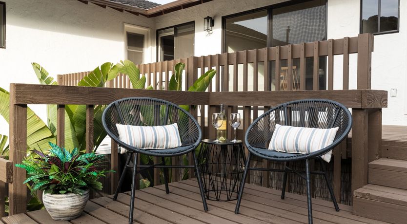 Photo of California Beamin'