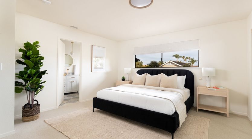 Photo of California Beamin'