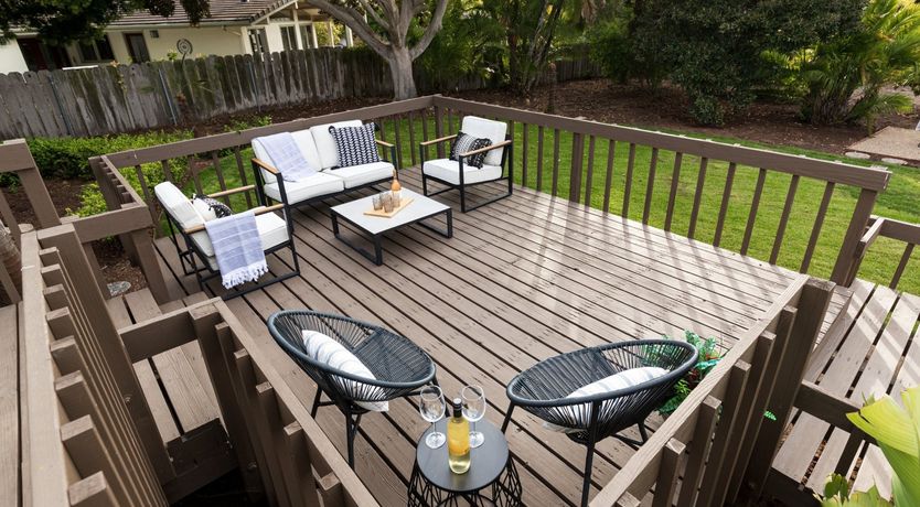 Photo of California Beamin'