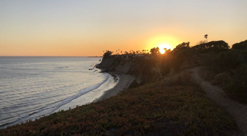 Photo of California Beamin'