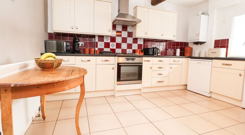 Photo of Dyson House