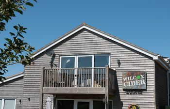 The Cider Shed Apartment
