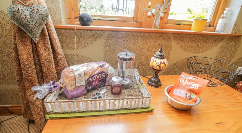 Photo of Swaledale Watch Garden Annexe