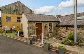 Swaledale Watch Garden Annexe Holiday Cottage