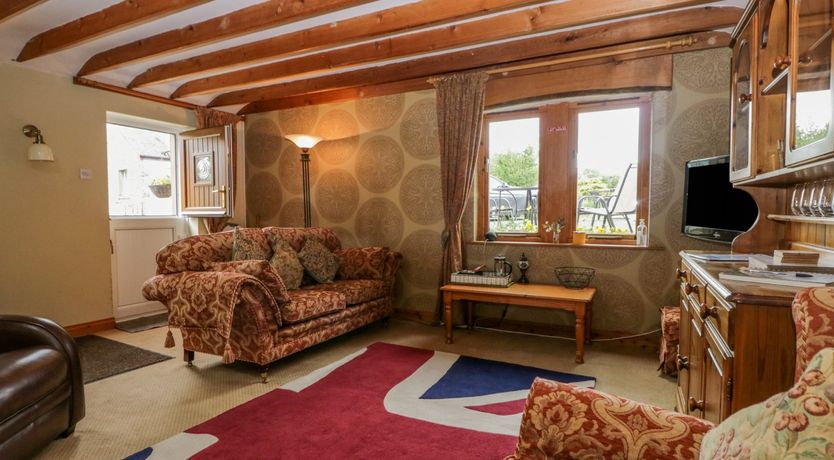 Photo of Swaledale Watch Garden Annexe