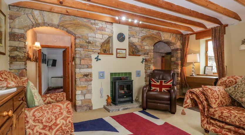 Photo of Swaledale Watch Garden Annexe