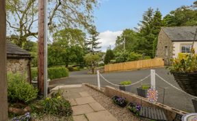 Photo of Swaledale Watch Garden Annexe