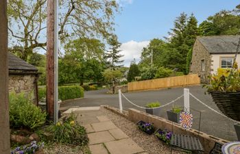 Swaledale Watch Garden Annexe Holiday Cottage